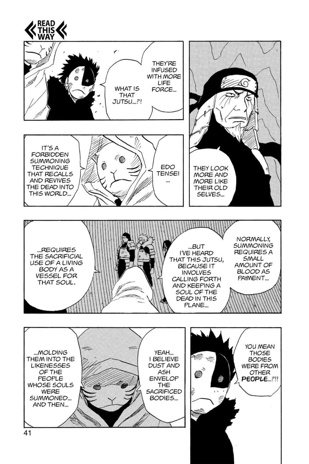 Naruto, chapter 119, image 14