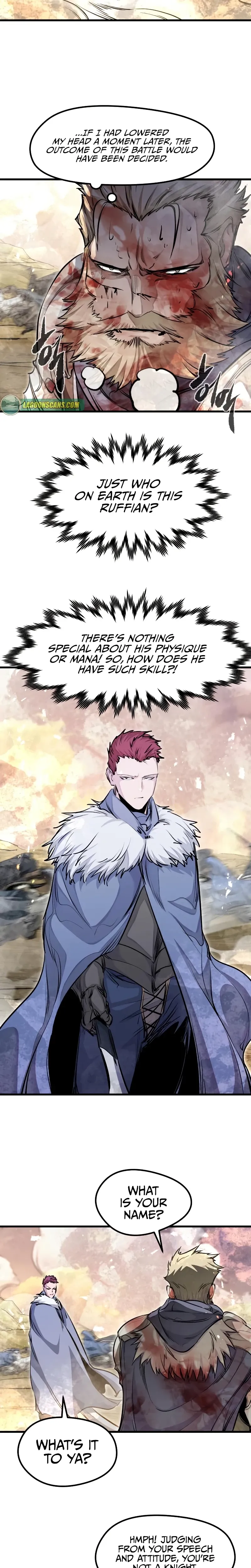The Regressed Mercenary Has a Plan, chapter 79, image 23