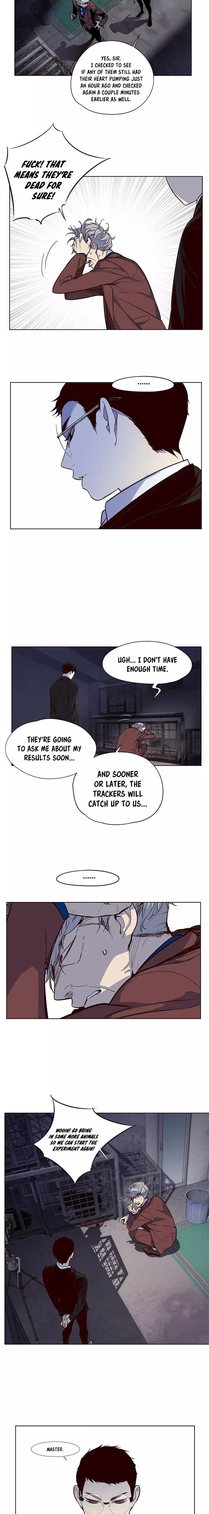 Eleceed, chapter 8, image 2