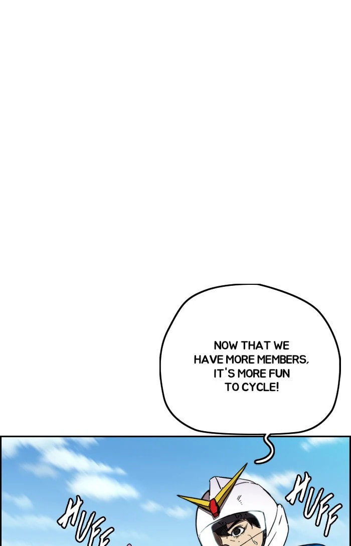 Wind Breaker, chapter 299, image 95