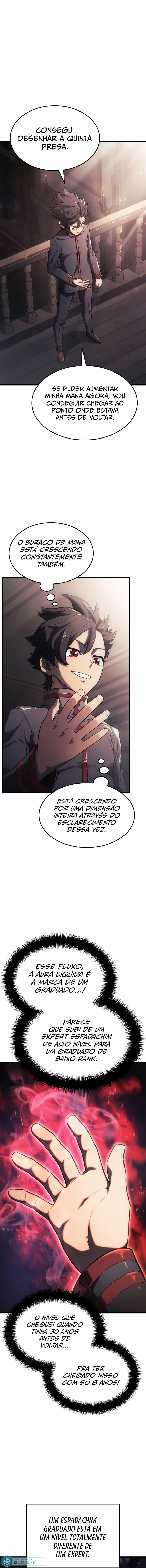 Revenge of the Baskerville Bloodhound, chapter 10, image 2