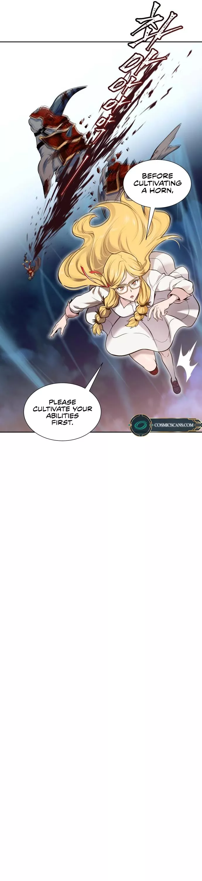 Tower of God, chapter 593, image 14