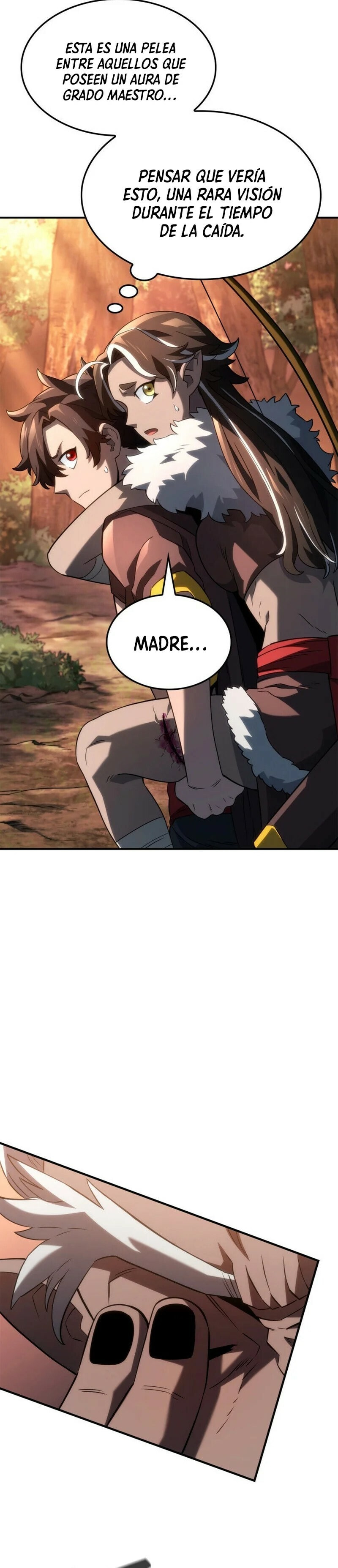 Revenge of the Baskerville Bloodhound, chapter 54, image 21