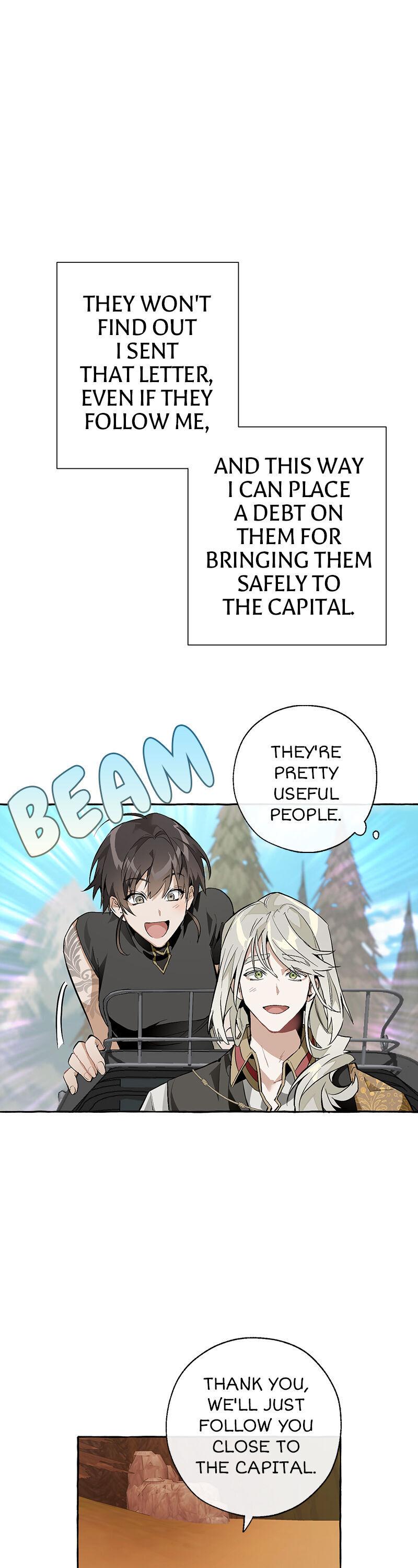 Trash of the Count’s Family, chapter 29, image 27