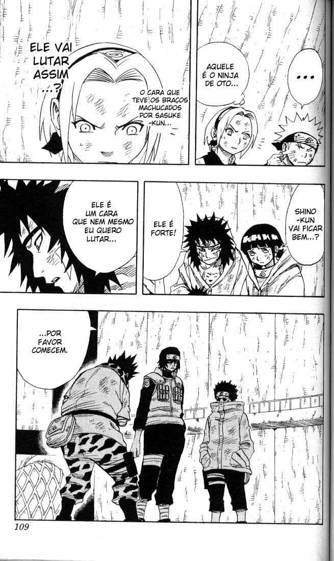 Naruto, chapter 69, page 4