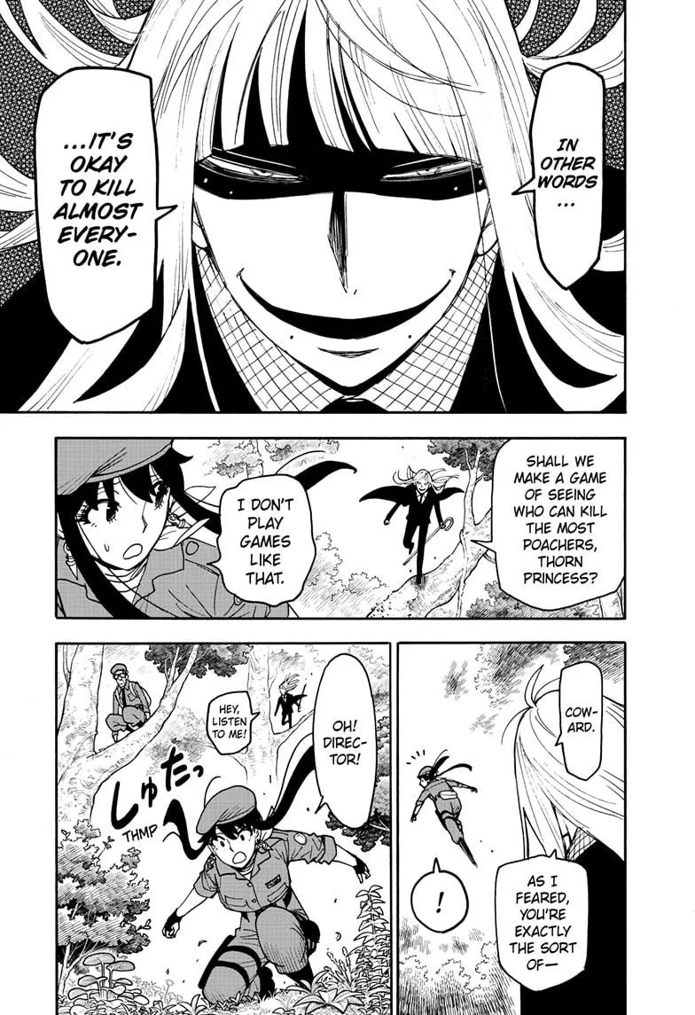 SPY x FAMILY, chapter 116, image 7