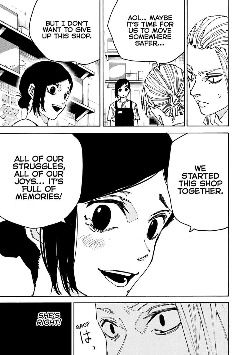Sakamoto Days, chapter 171, image 9