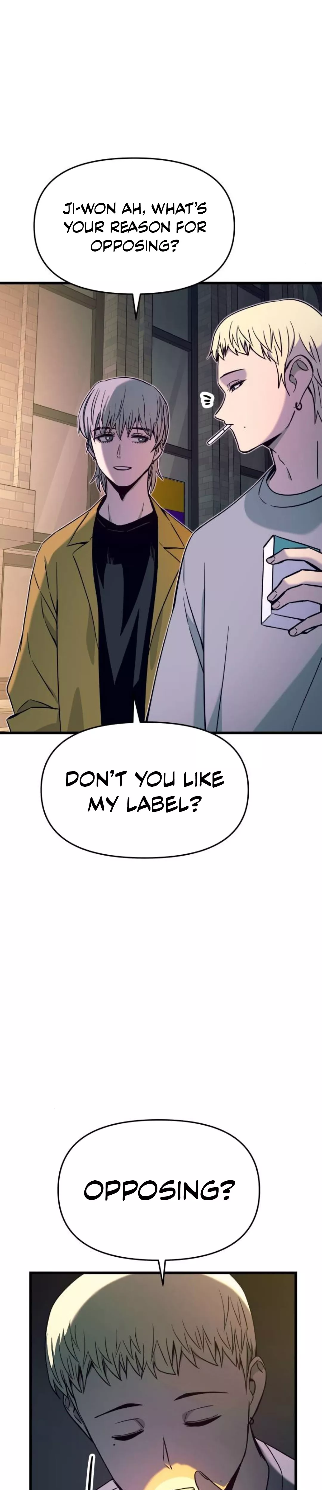 My Bias Gets on the Last Train, chapter 32, image 44