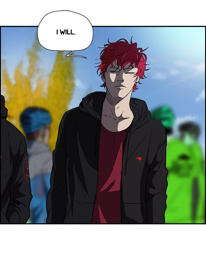 Wind Breaker, chapter 85, page 29