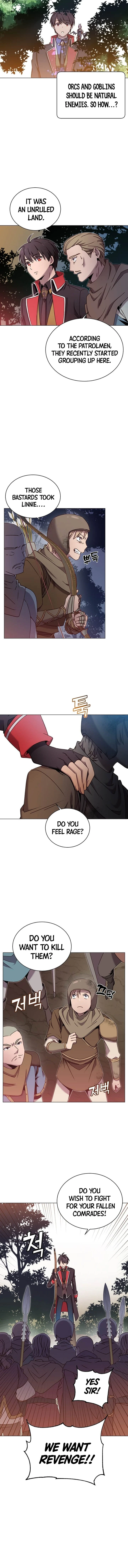 The Max Level Hero has Returned!, chapter 32, image 9
