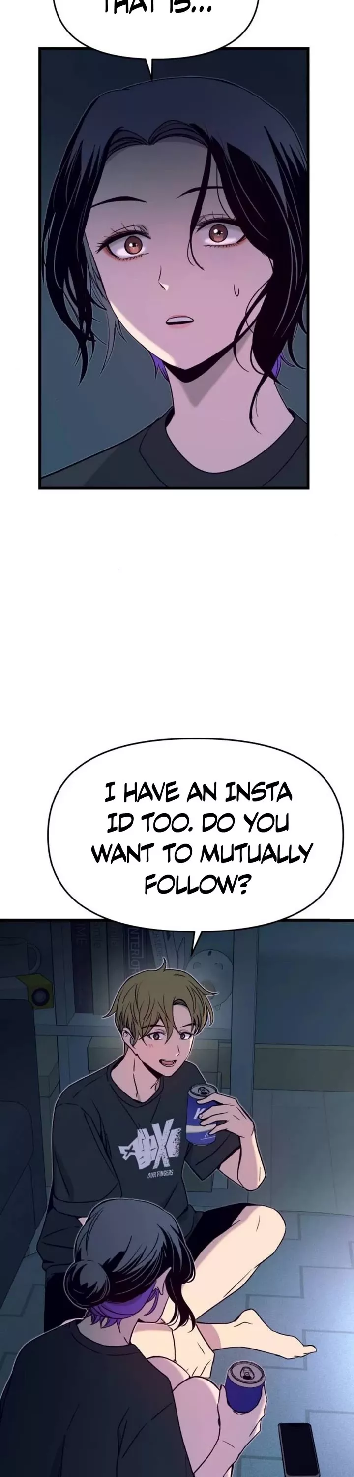 My Bias Gets on the Last Train, chapter 64, image 3