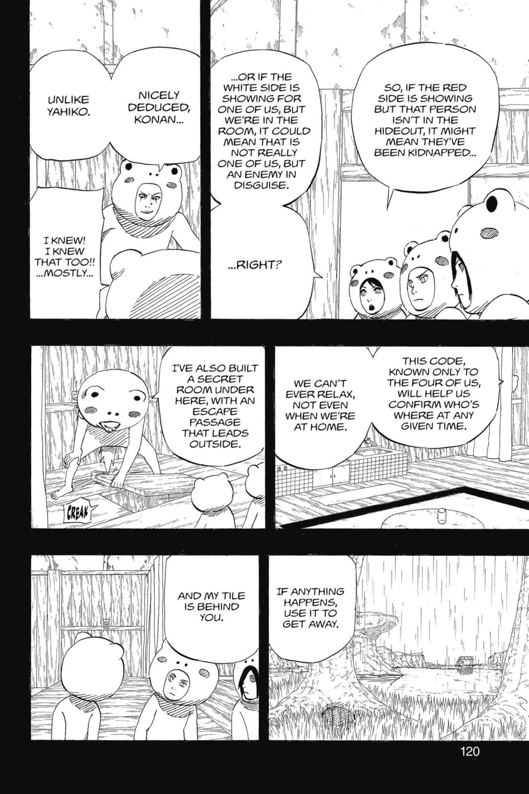 Naruto, chapter 511, image 6