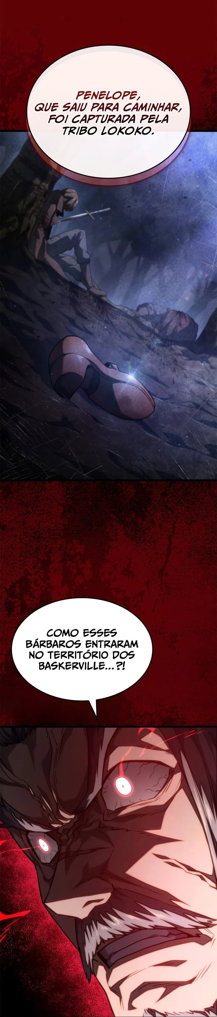 Revenge of the Baskerville Bloodhound, chapter 67, image 25