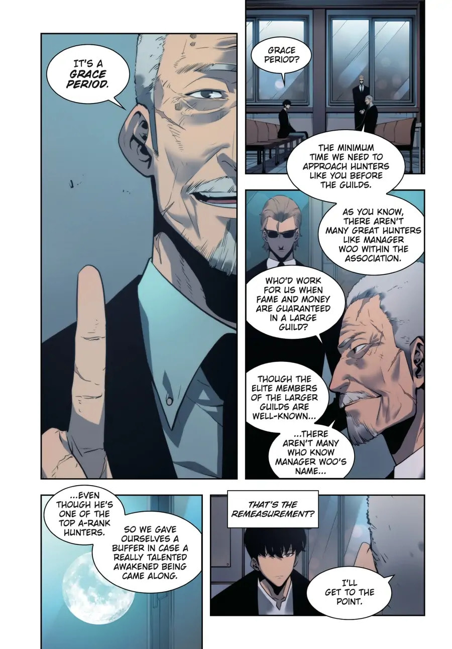 Solo Leveling, chapter 10, page 124