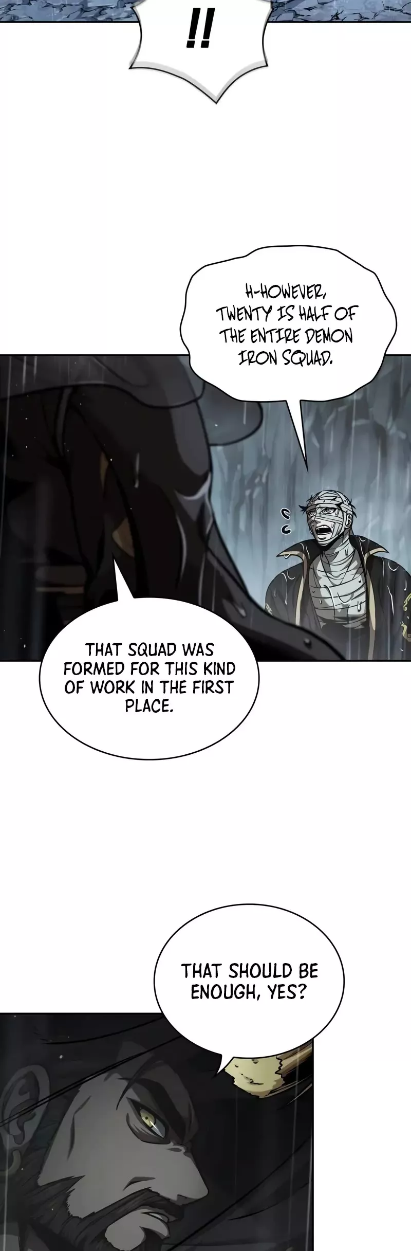 Nano Machine, chapter 244, image 20