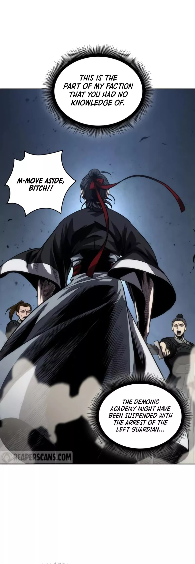 Nano Machine, chapter 124, image 47