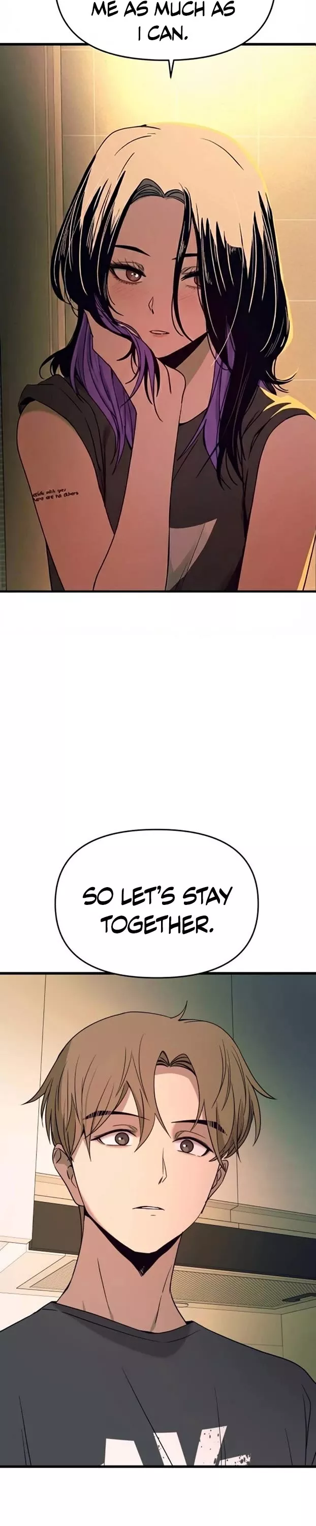 My Bias Gets on the Last Train, chapter 64, image 60