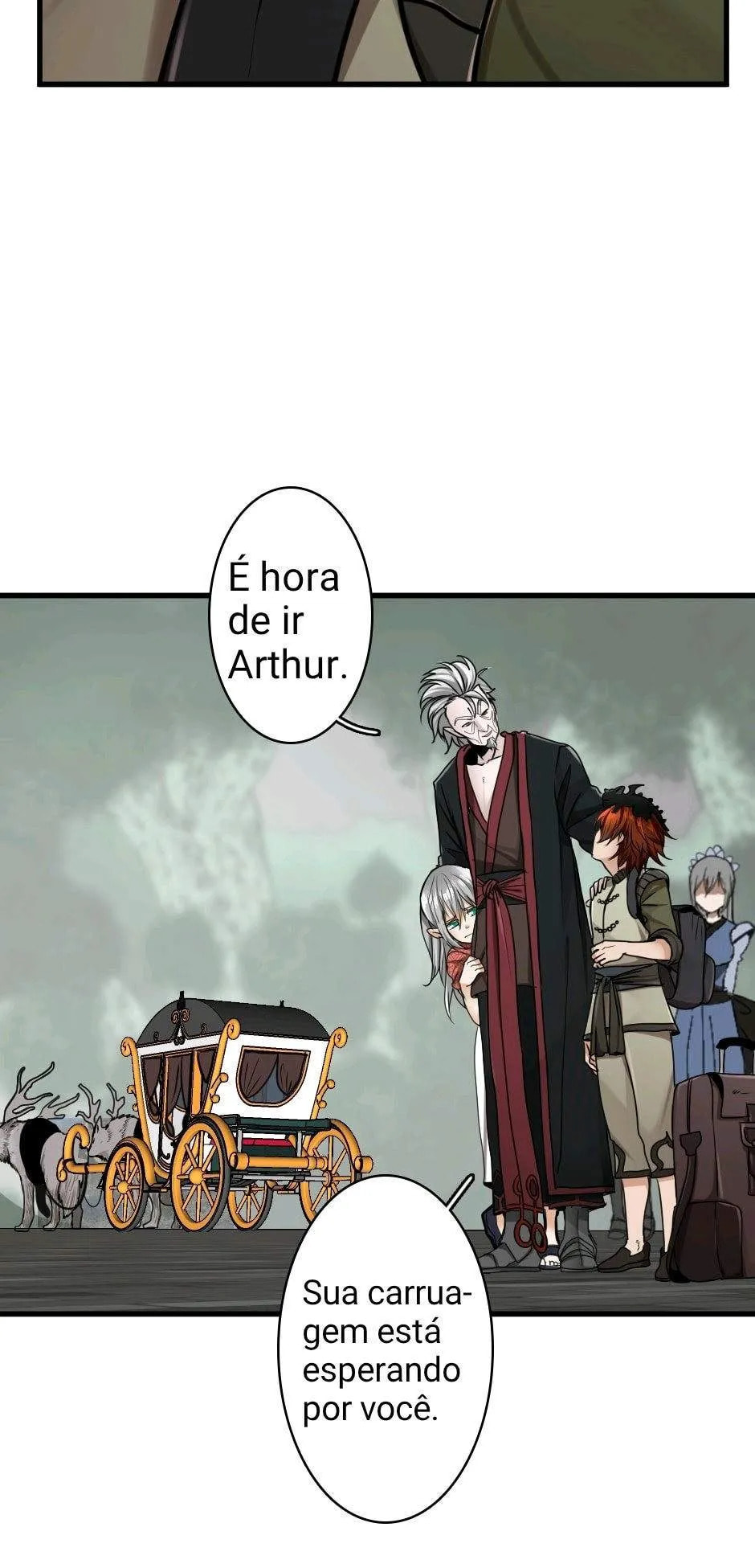 The Beginning After the End, chapter 28, page 31