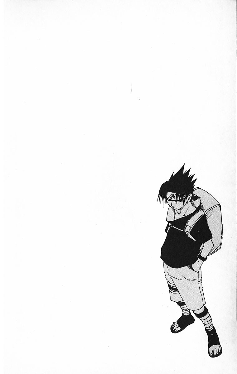 Naruto, chapter 11, page 20
