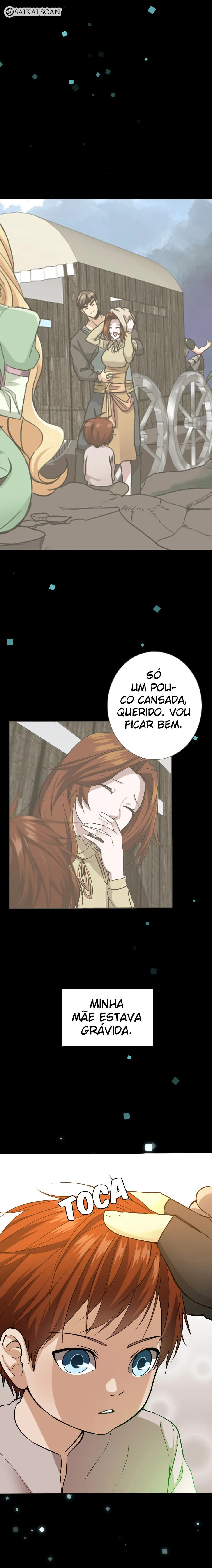 The Beginning After the End, chapter 10, page 3