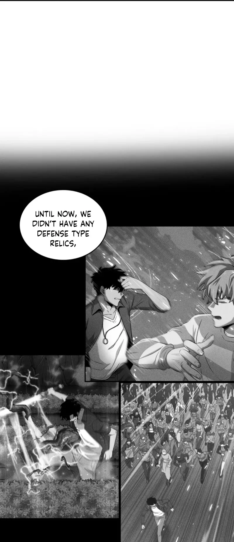 Tomb Raider King, chapter 88, image 41