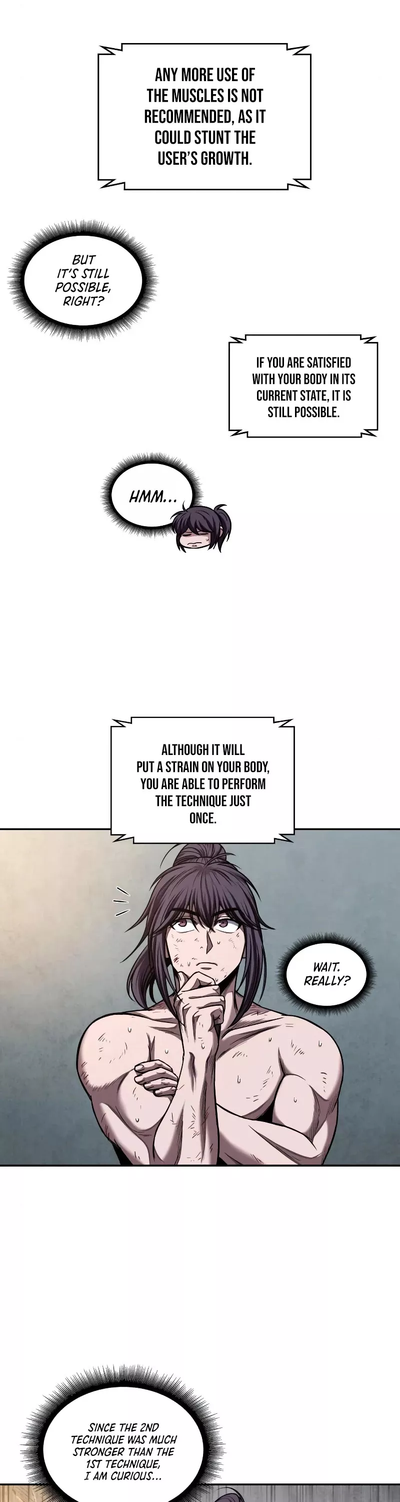 Nano Machine, chapter 69, image 29