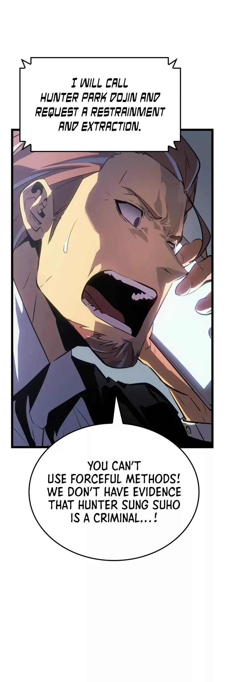 Solo Leveling: Ragnarok, chapter 48, image 31