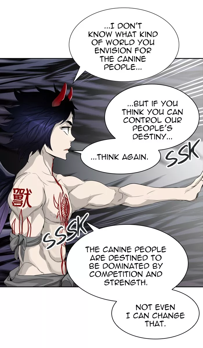 Tower of God, chapter 450, image 43