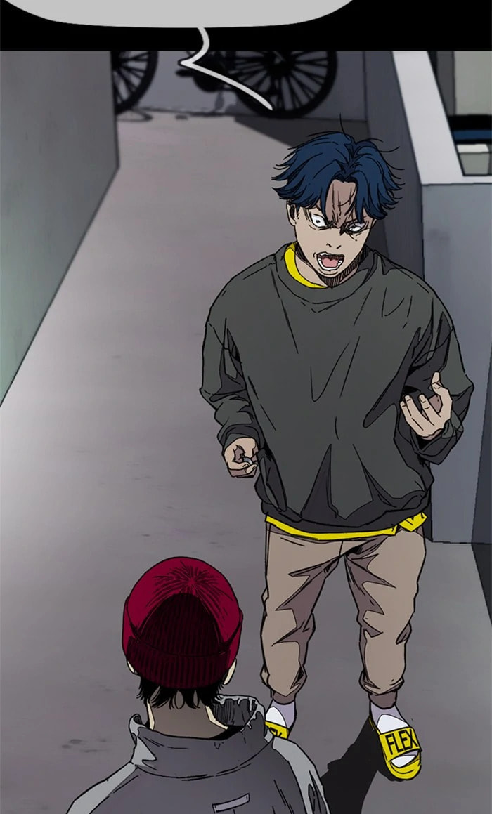 Wind Breaker, chapter 352, image 61