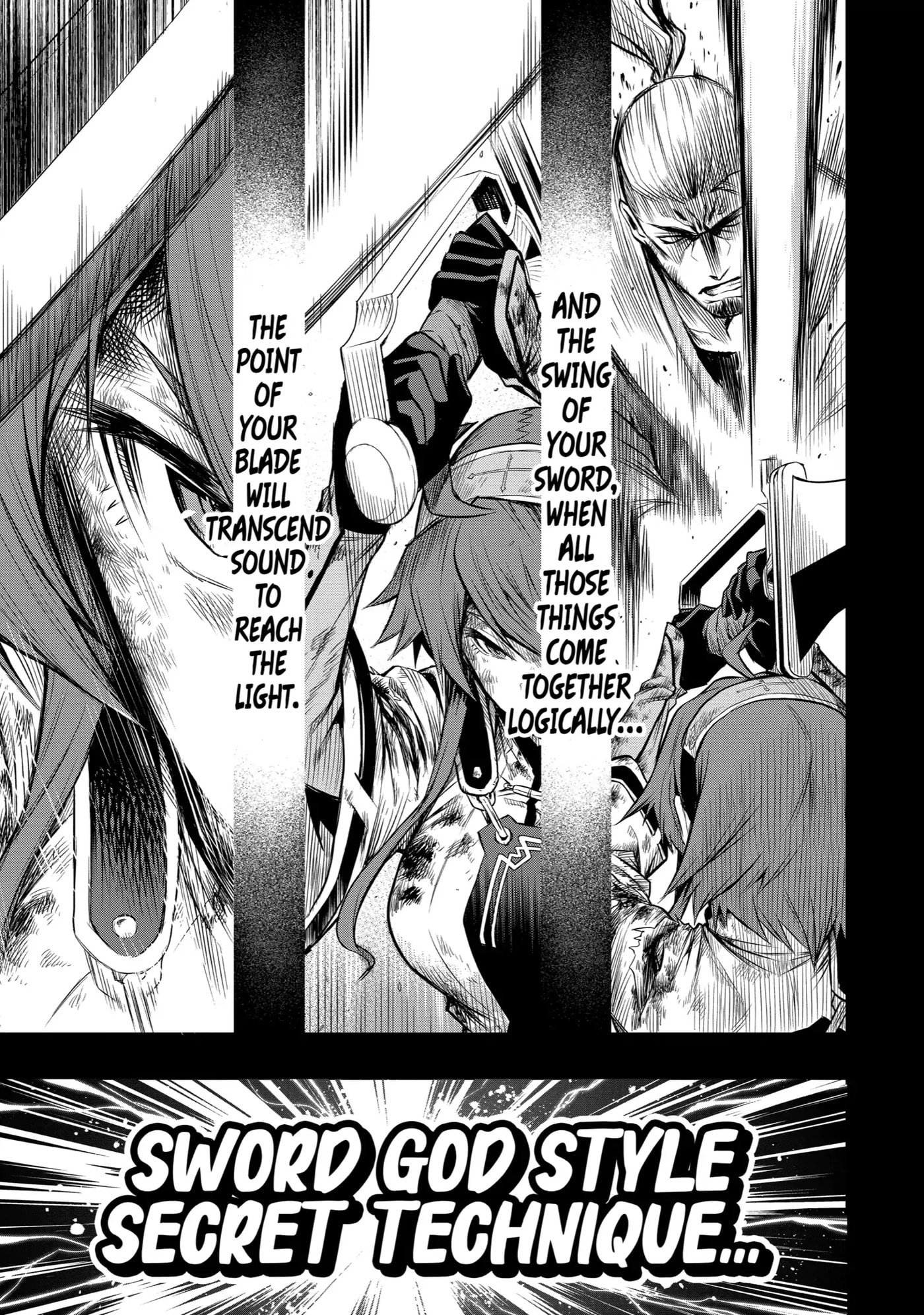 Mushoku Tensei: Eris wa Honki de Kiba o Togu, chapter 5, image 25