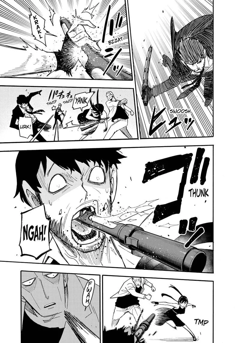 SPY x FAMILY, chapter 52, image 23