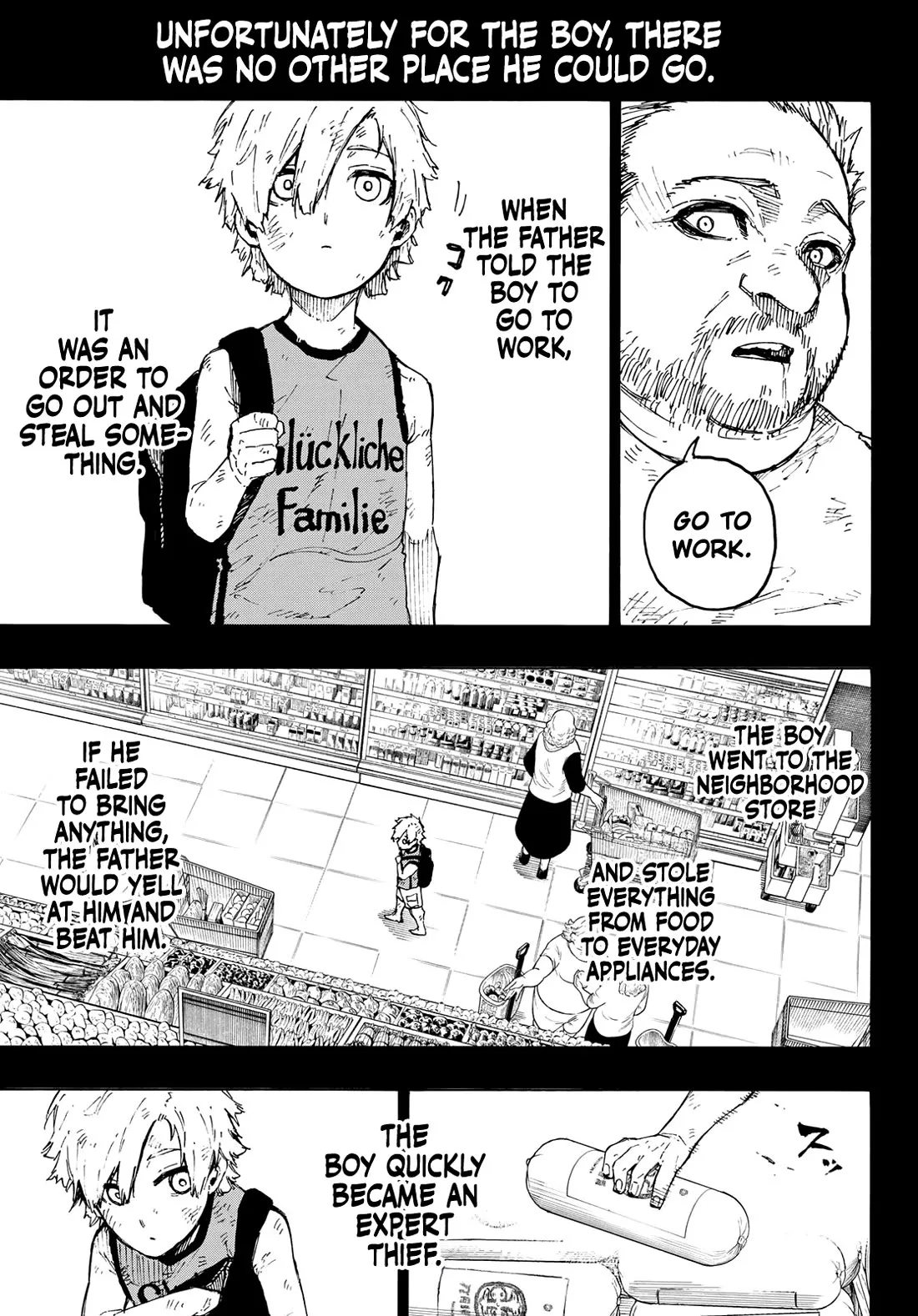 Blue Lock, chapter 260, image 4