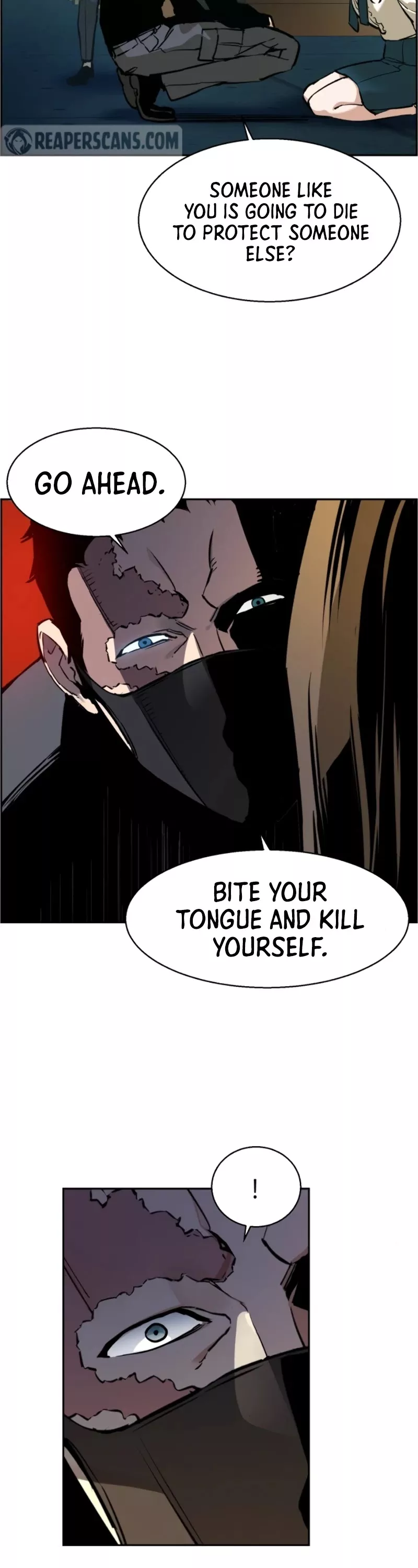 Teenage Mercenary, chapter 15, image 33