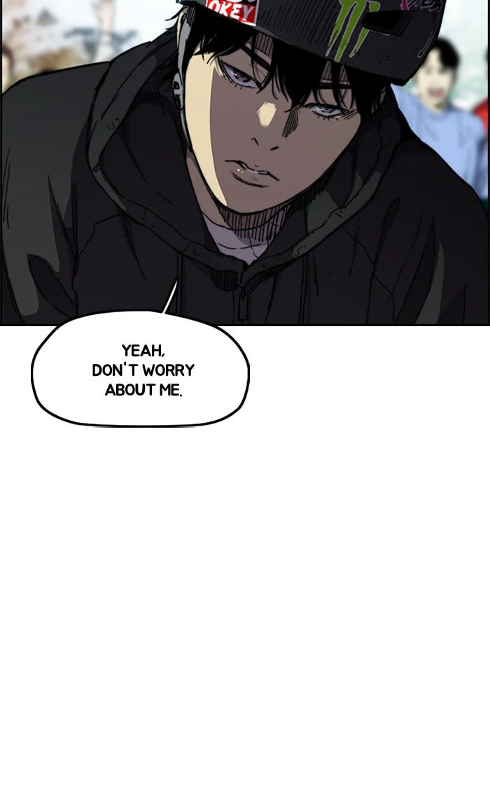 Wind Breaker, chapter 267, image 30
