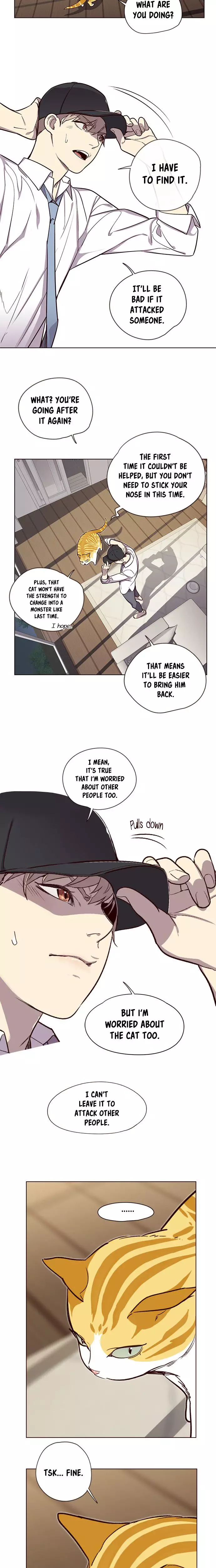 Eleceed, chapter 4, image 20