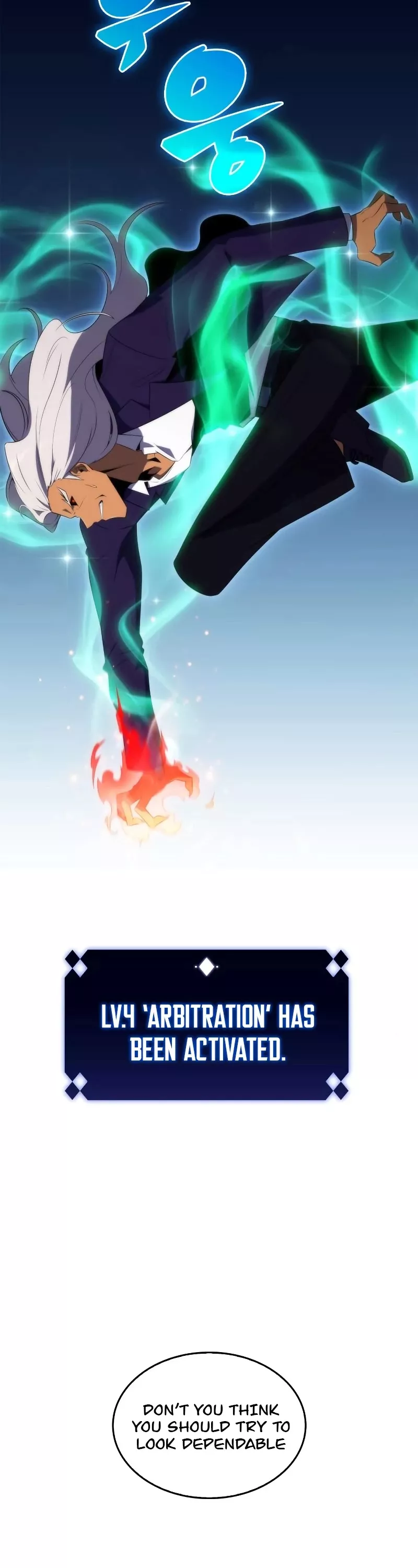 Solo Max-Level Newbie, chapter 32, image 56