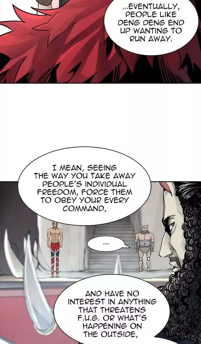 Tower of God, chapter 425, image 145
