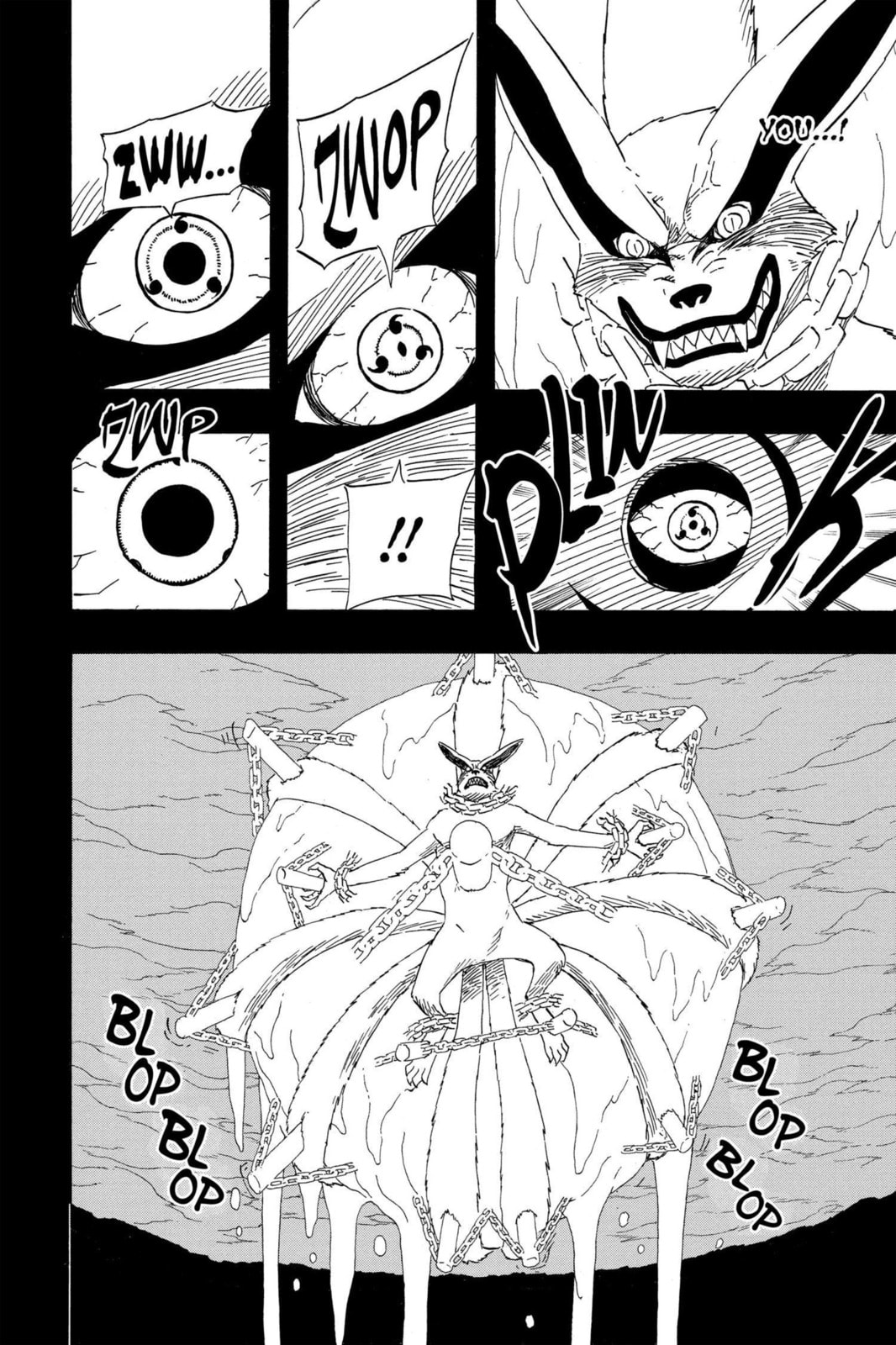 Naruto, chapter 501, image 8