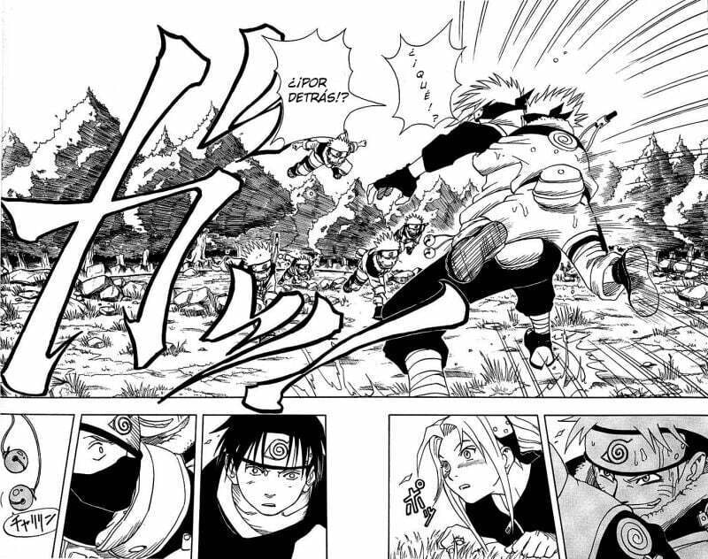 Naruto, chapter 5, image 16
