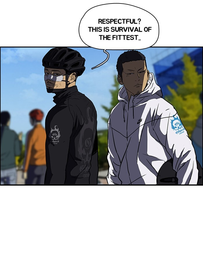 Wind Breaker, chapter 125, image 52