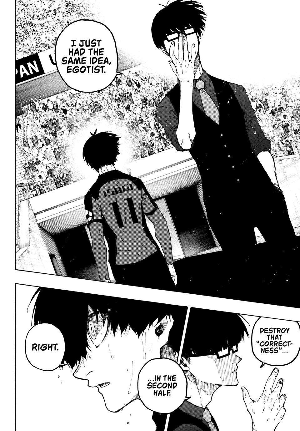 Blue Lock, chapter 362, image 20