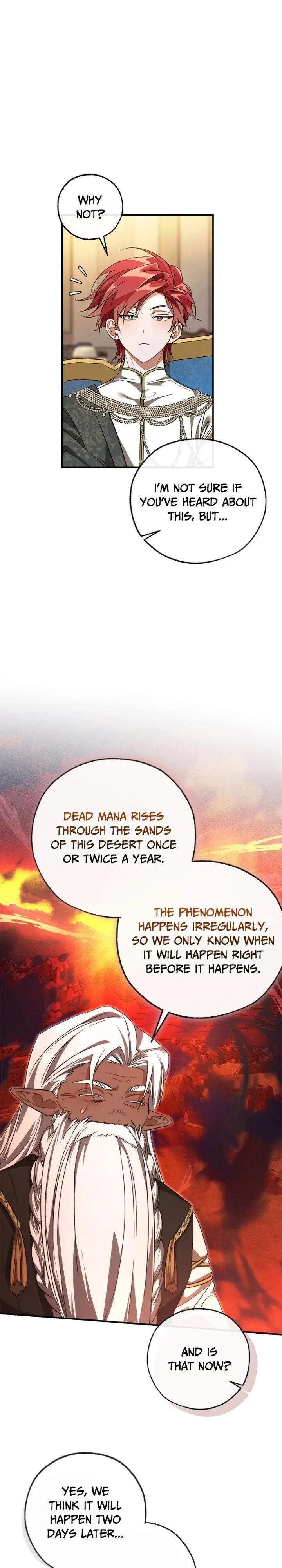 Trash of the Count’s Family, chapter 124, image 19