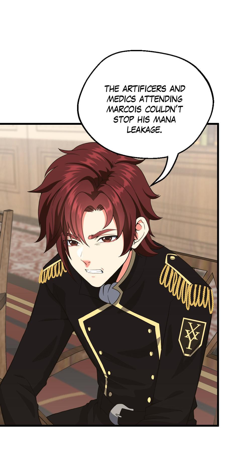 The Beginning After the End, chapter 109, image 4