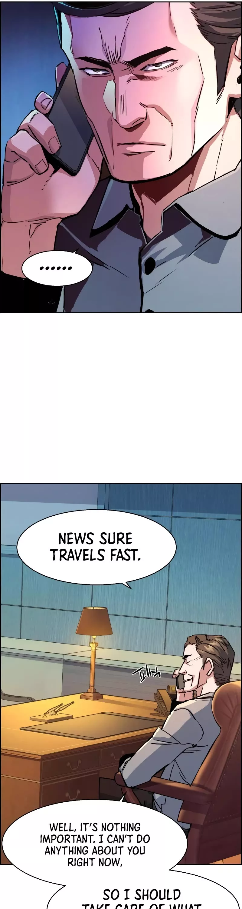 Teenage Mercenary, chapter 108, image 18