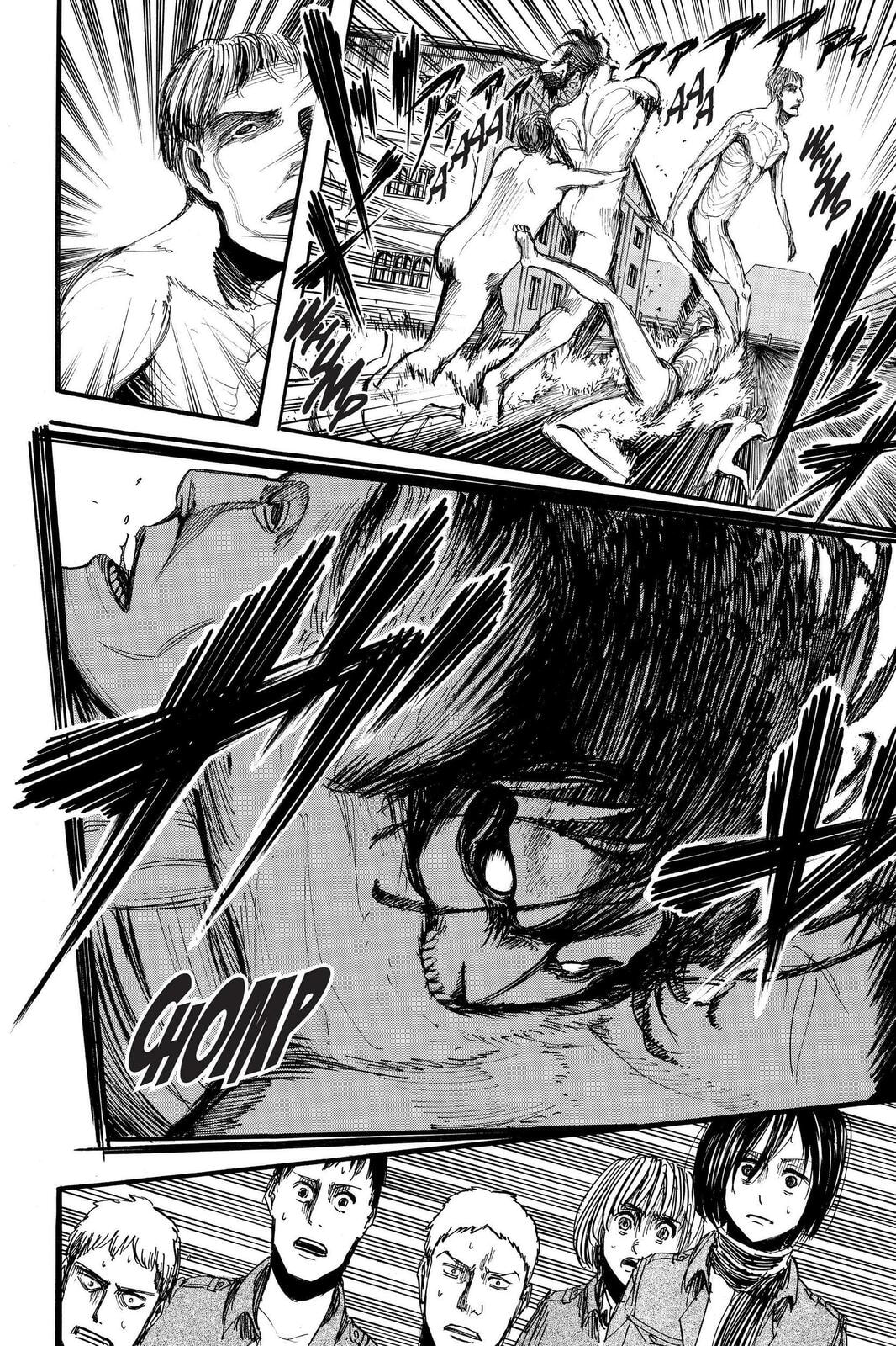 Attack on Titan, chapter 9, page 26