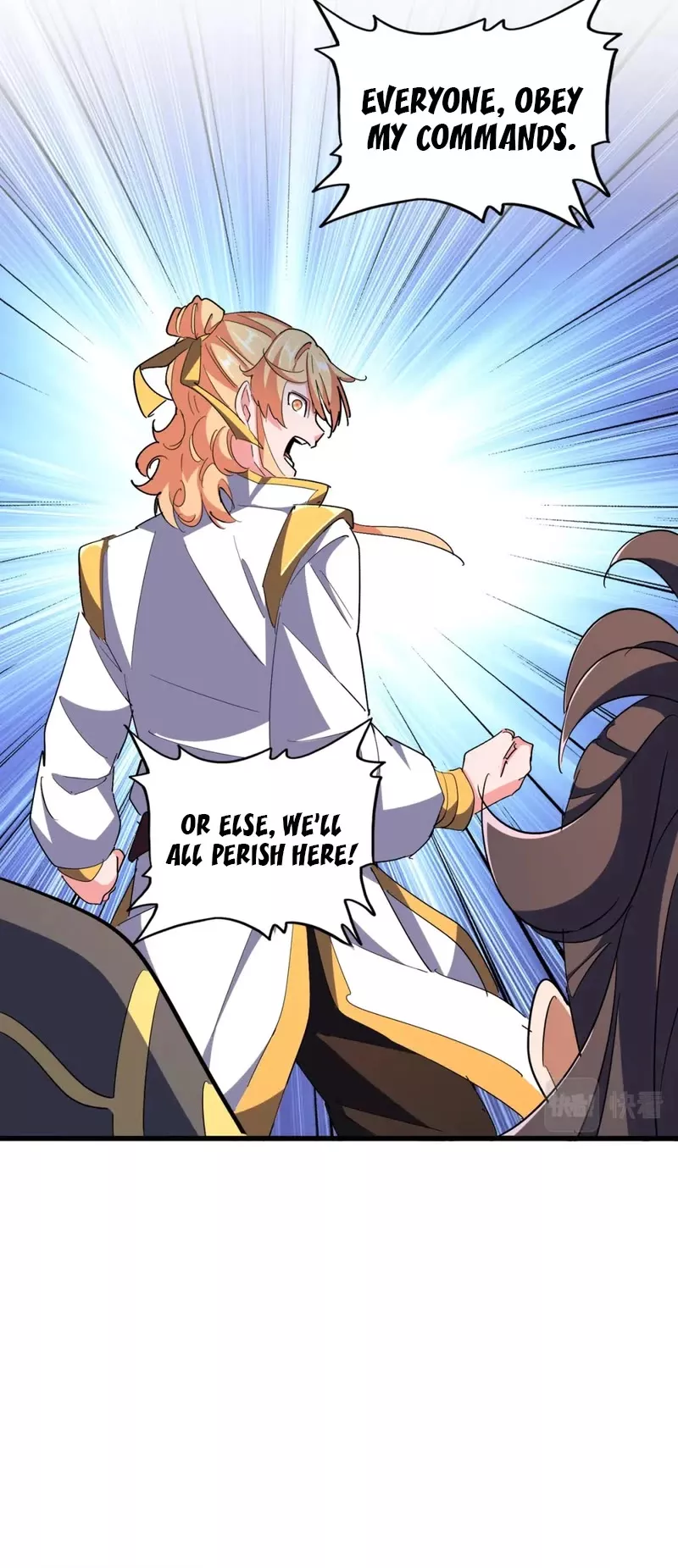 Magic Emperor, chapter 324, image 29