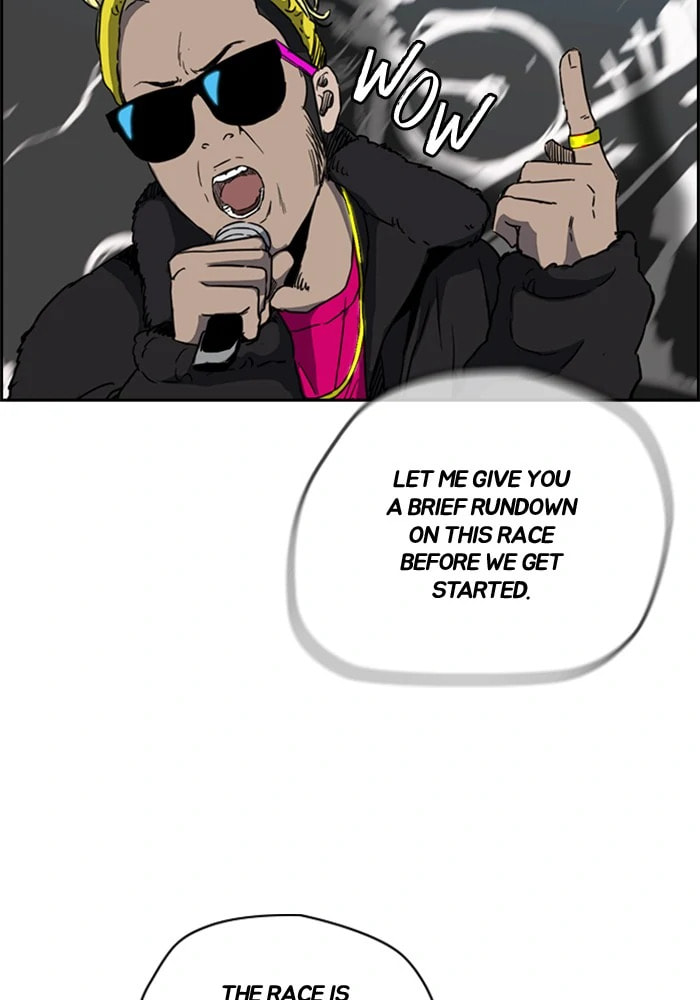 Wind Breaker, chapter 203, image 34