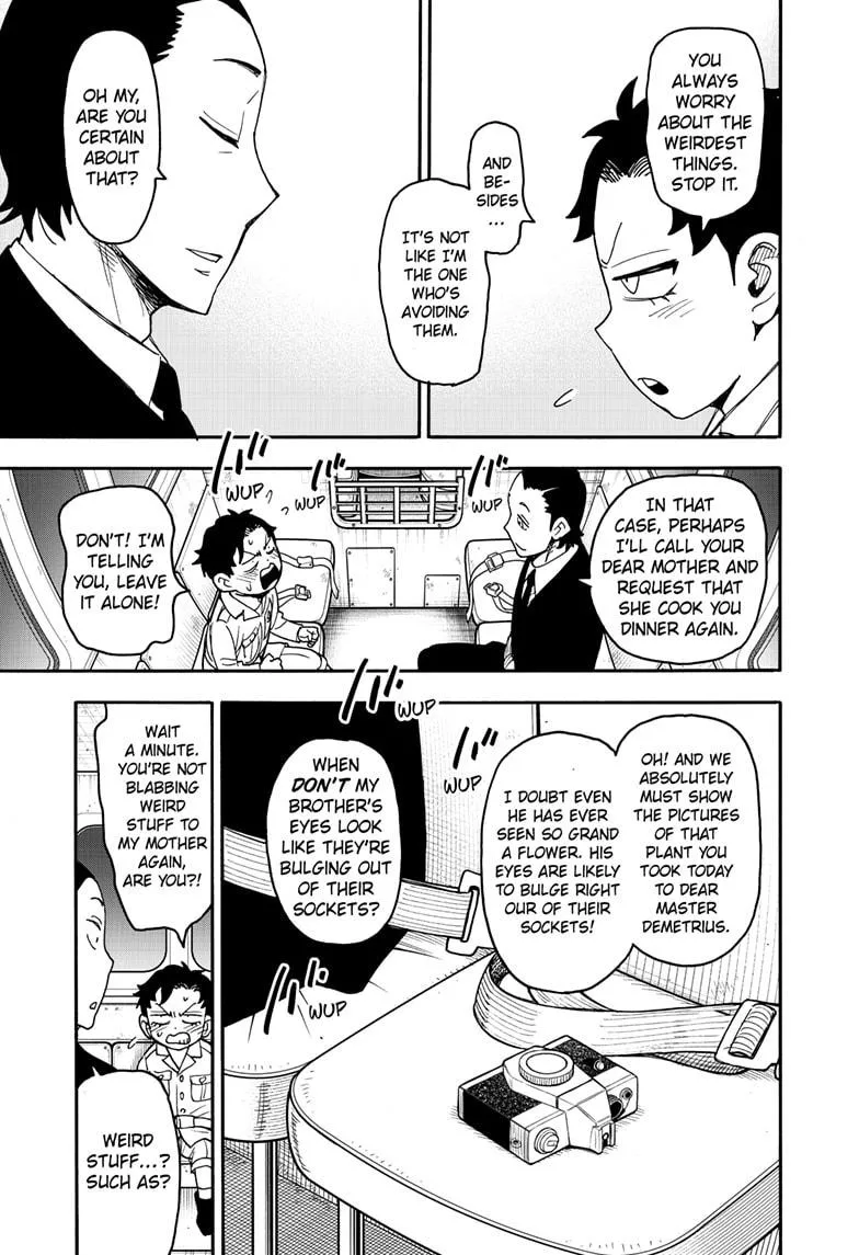SPY x FAMILY, chapter 104, image 15