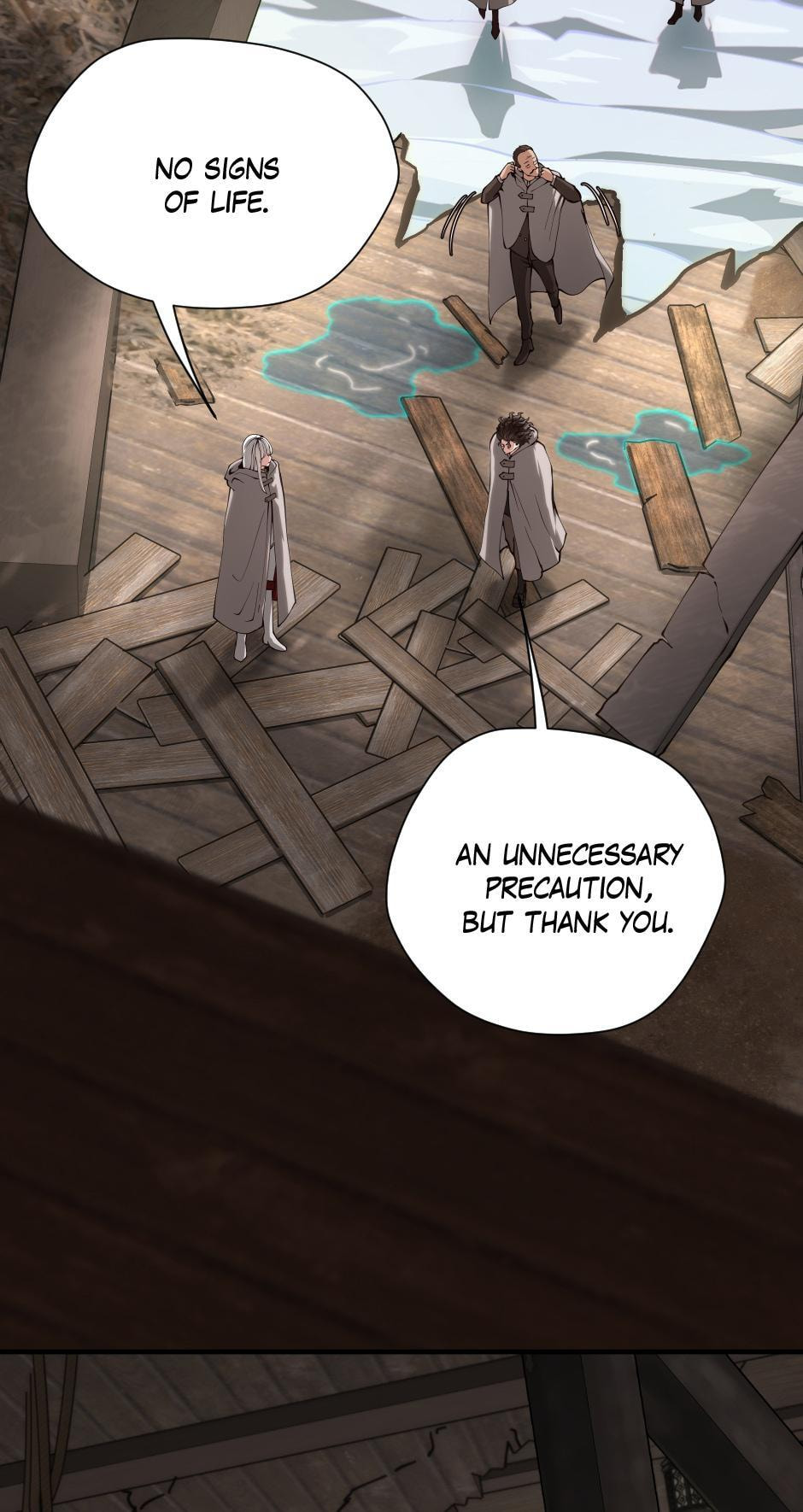 The Beginning After the End, chapter 165, image 84