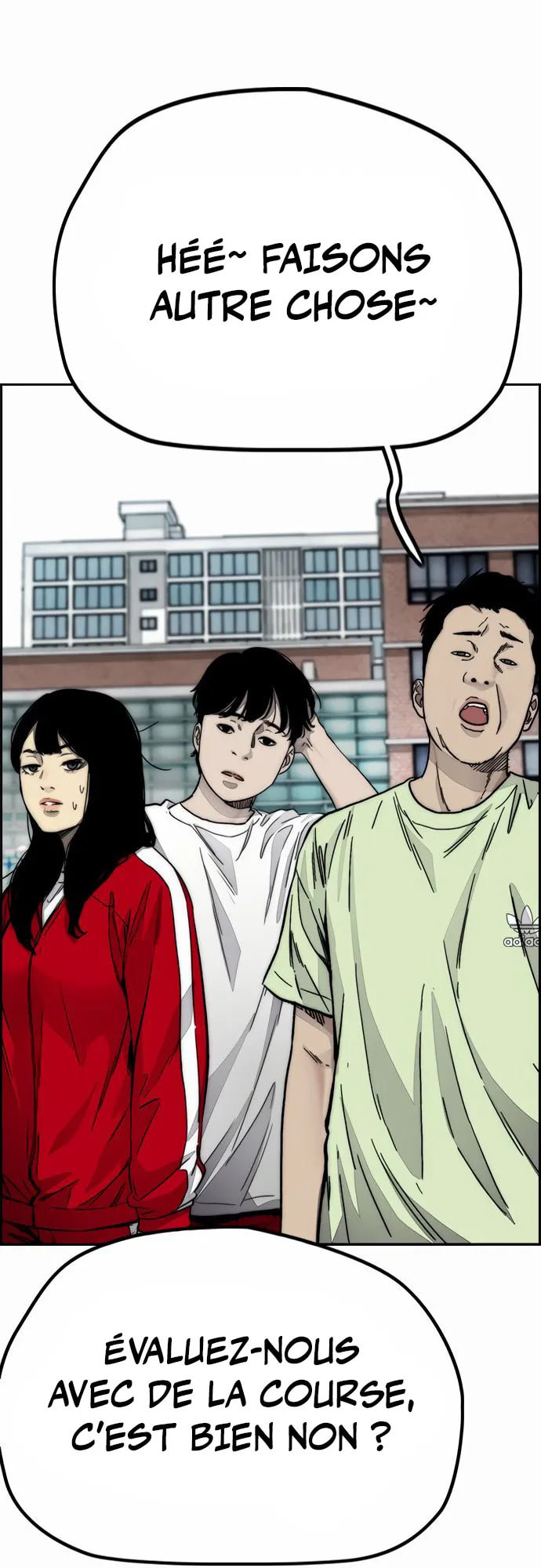 Wind Breaker, chapter 7, page 86